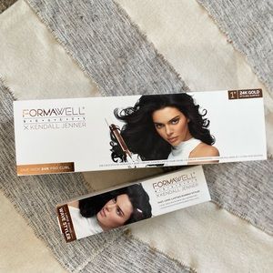 Formawell Beauty x Kendall Jenner Pro Hair Curler & Wave Styler